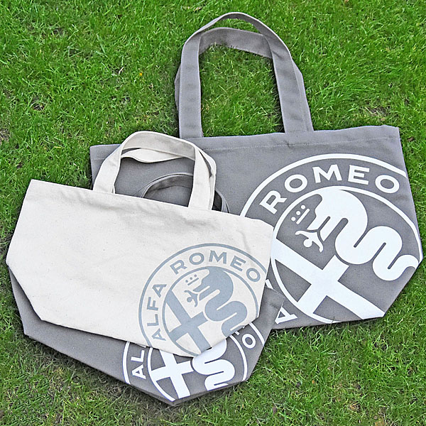 Alfa Romeo Lunch Tote Bag(Grey)