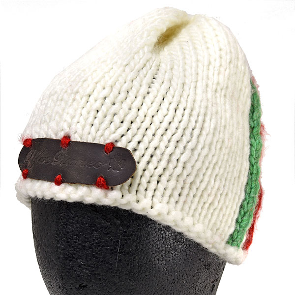 Alfa Romeo Knitted Cap