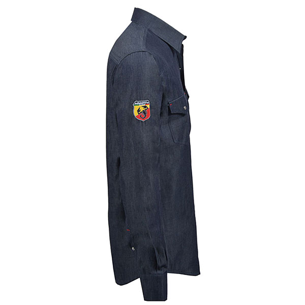 ABARTH Denim Shirts