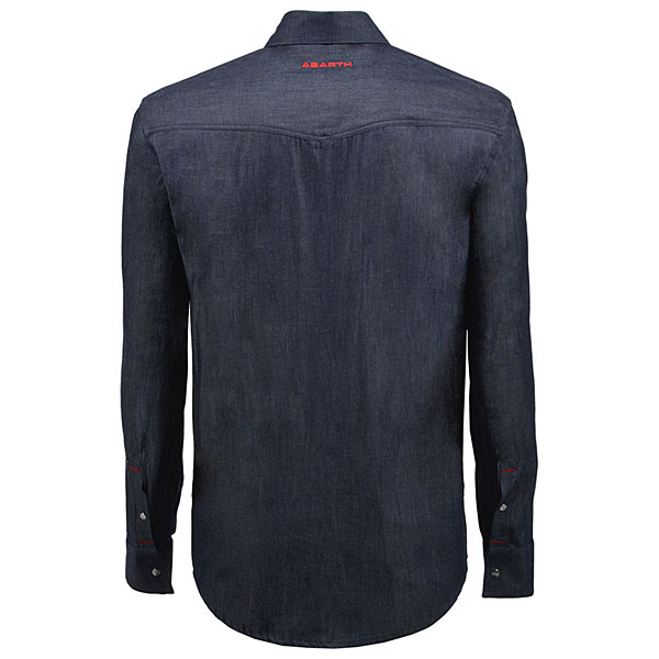 ABARTH Denim Shirts