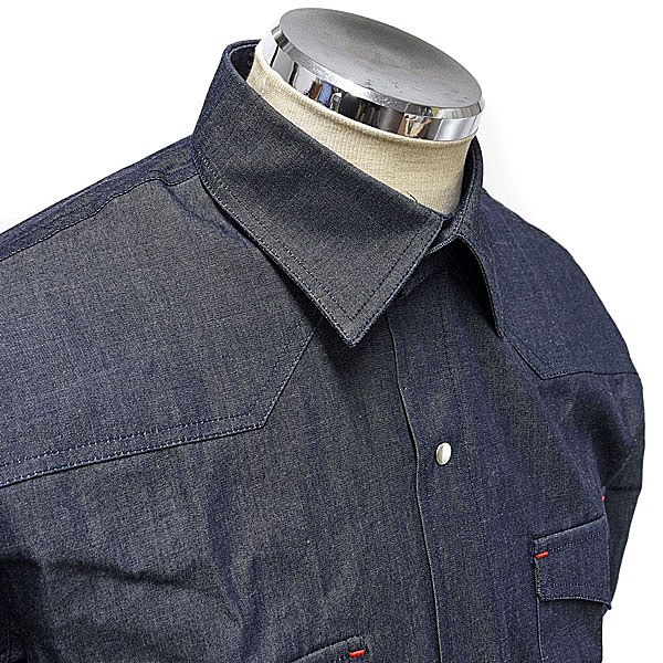 ABARTH Denim Shirts
