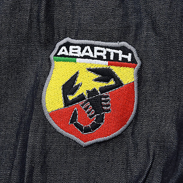 ABARTH Denim Shirts