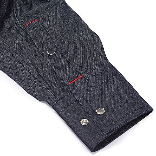 ABARTH Denim Shirts