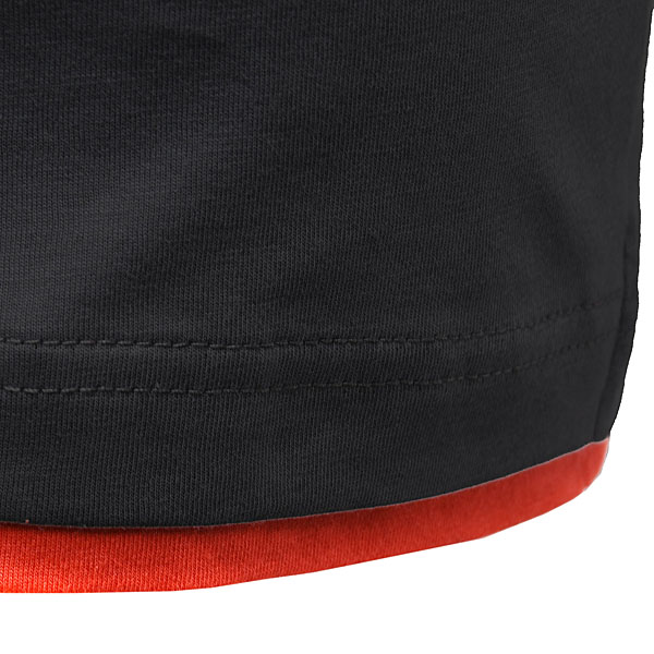 ABARTH T-Shirts(Technical/Suspension)Black