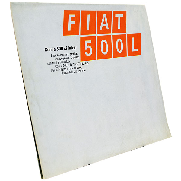 FIAT Nuova 500L Catalogue