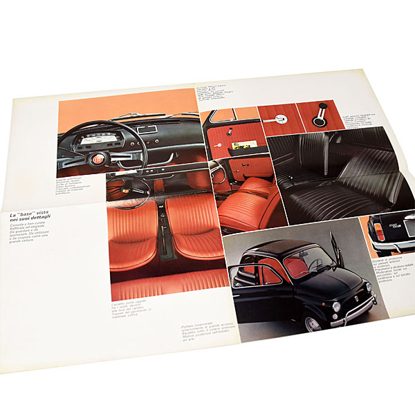 FIAT Nuova 500L Catalogue