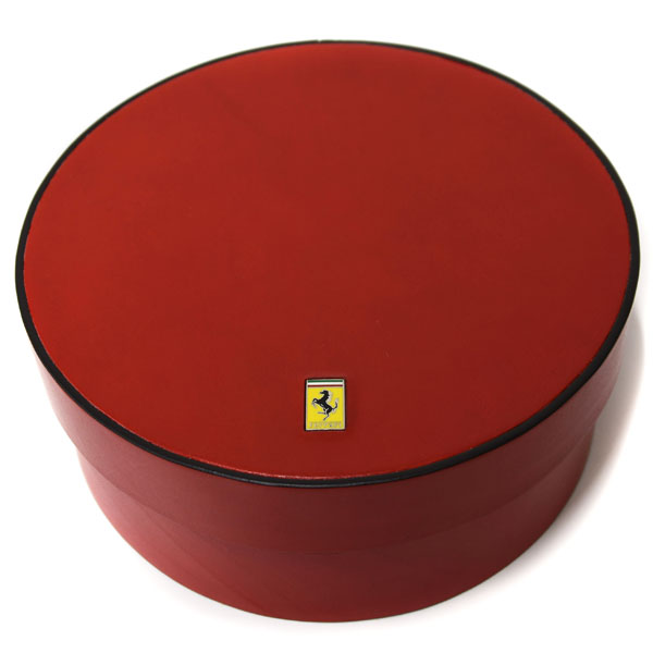 Ferrari Hand Made Leather Box