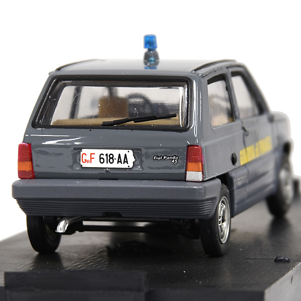 GUARDIA di FINANZA Miniature Model Set