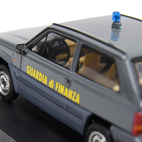 GUARDIA di FINANZA Miniature Model Set