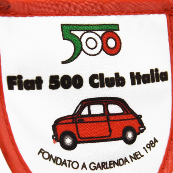 FIAT 500 CLUB ITALIAߥ˥ڥʥ