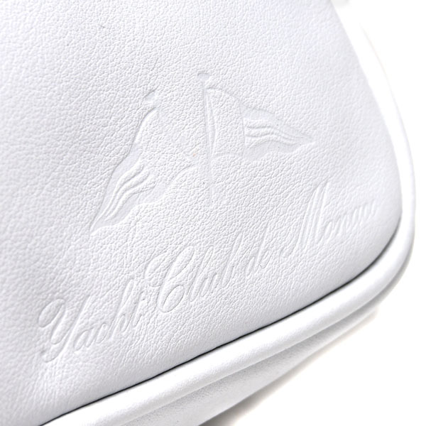 Yacht Club de Monaco Official Pouch