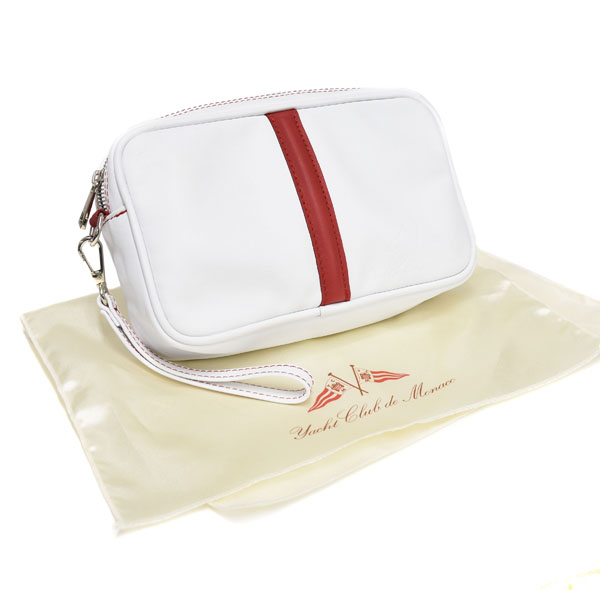Yacht Club de Monaco Official Pouch