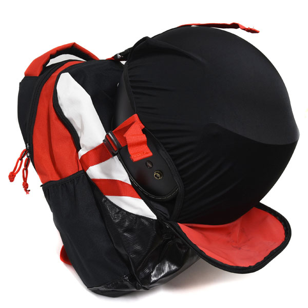 DUCATI Back Pack-DUCATI CORSE-