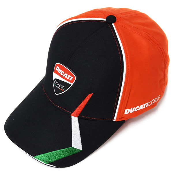 DUCATI Baseball Cap-DC SPEED-