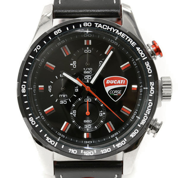 DUCATI Chronograph Watch-DC EVOLUTION-