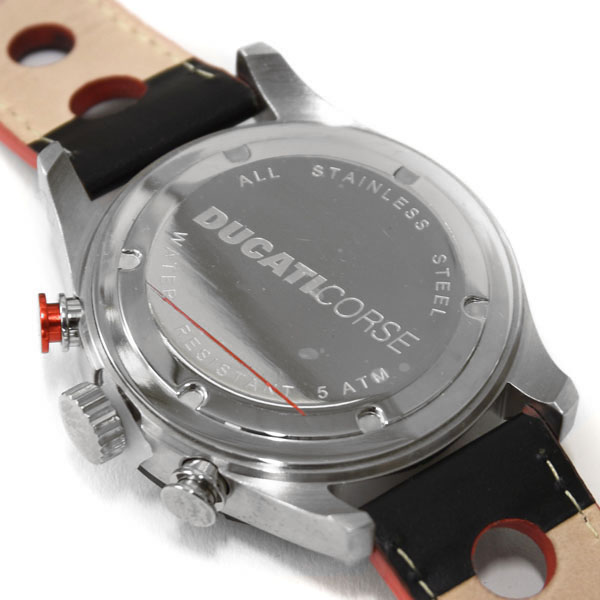 DUCATI Chronograph Watch-DC EVOLUTION-