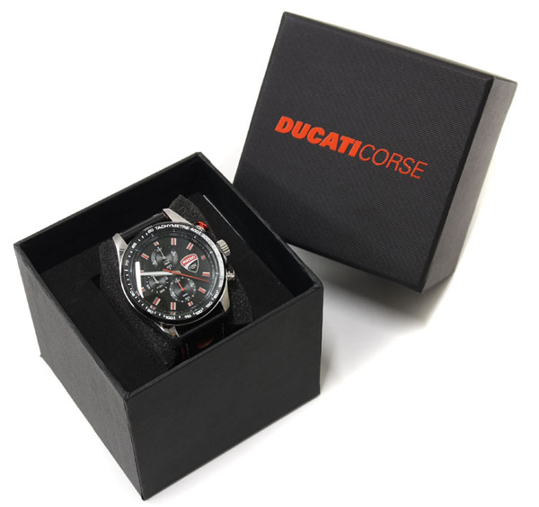 DUCATI Chronograph Watch-DC EVOLUTION-
