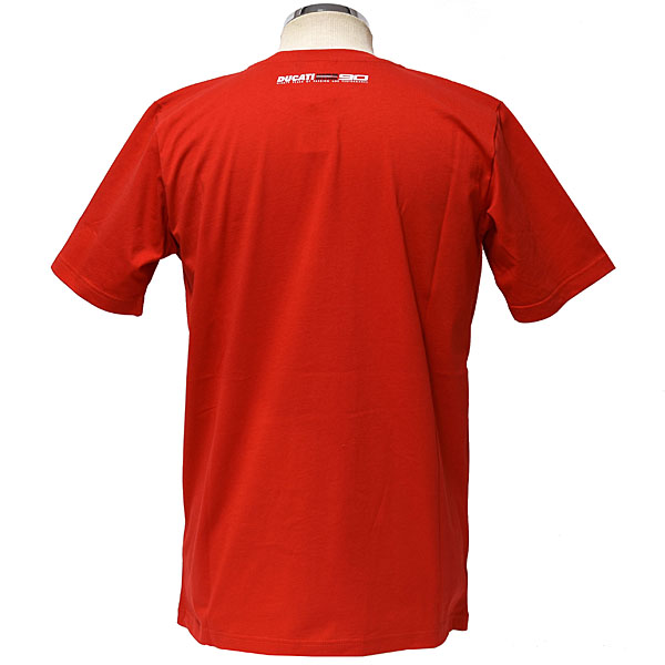 DUCATI T-shirts-ANNIVERSARY-