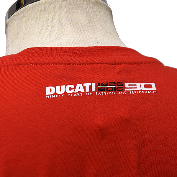 DUCATI T-shirts-ANNIVERSARY-