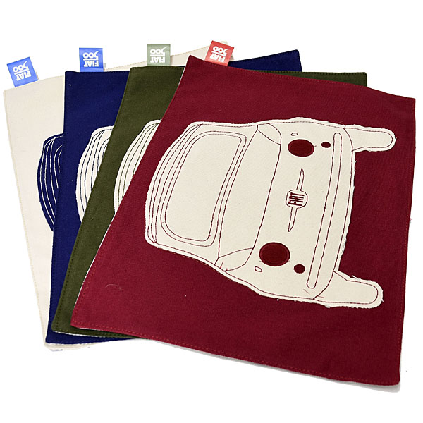 FIAT Nuova 500 Lunceon Mat (White)