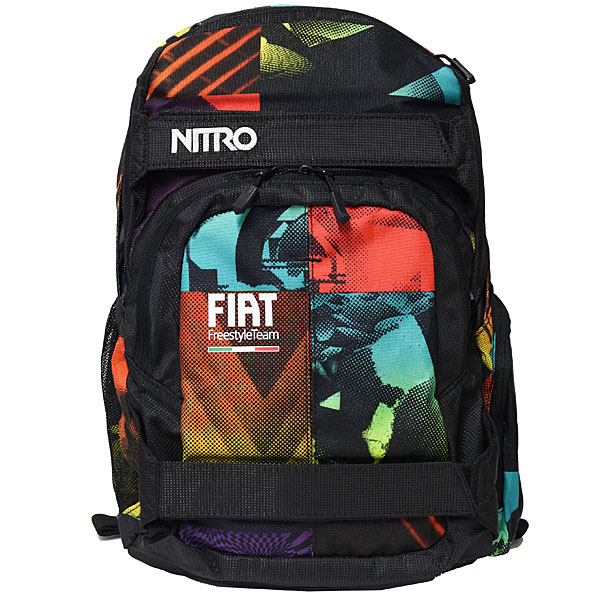 FIAT Freestyle TEAM Back Pack by NITRO(colour)