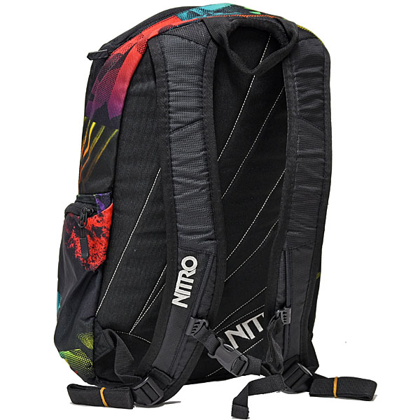 FIAT Freestyle TEAM Back Pack by NITRO(colour)