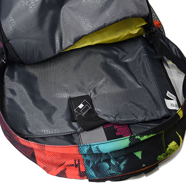 FIAT Freestyle TEAM Back Pack by NITRO(colour)