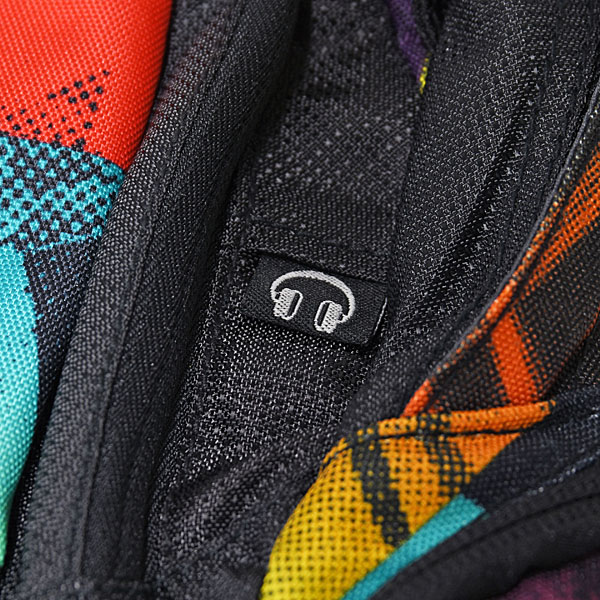 FIAT Freestyle TEAM Back Pack by NITRO(colour)