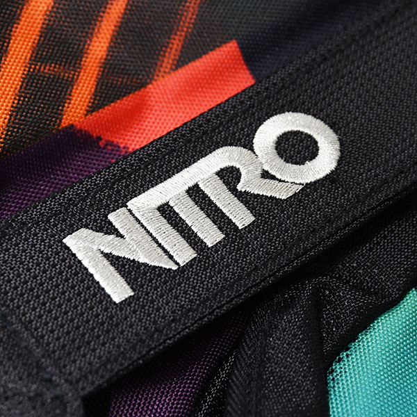FIAT Freestyle TEAM Back Pack by NITRO(colour)