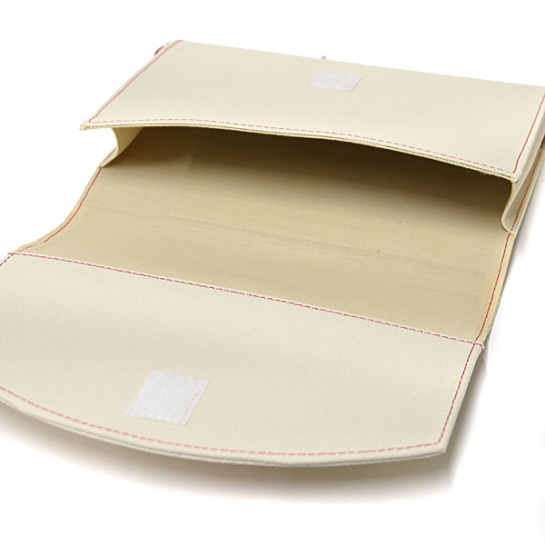 FIAT Document Case(off White)