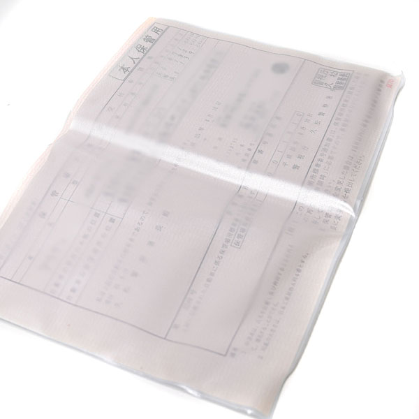 FIAT Document Case(off White)