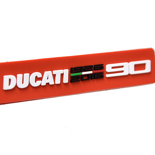 DUCATI Keyring-ANNIVERSARY-