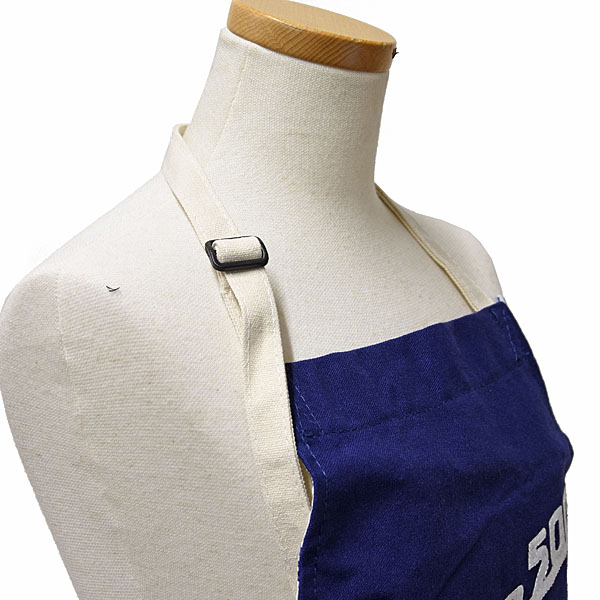 FIAT Nuova 500 Apron(Blue)