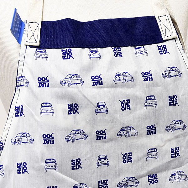 FIAT Nuova 500 Apron(Blue)