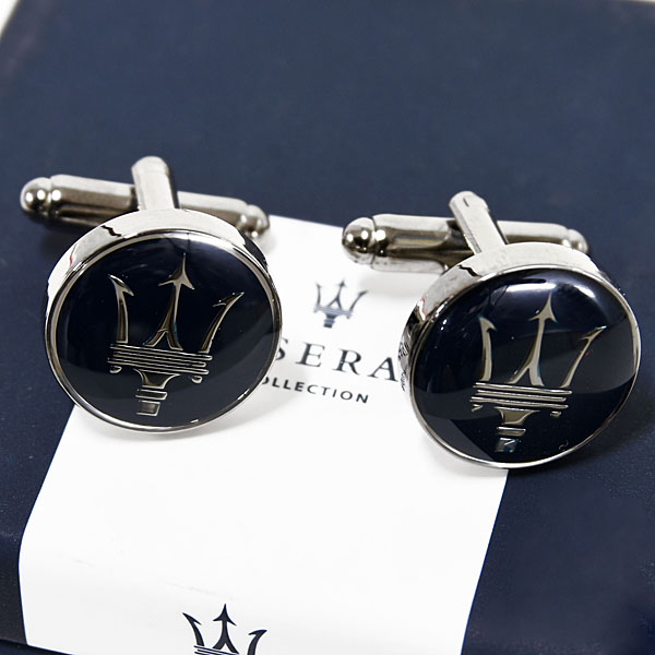 MASERATI Cuff Links