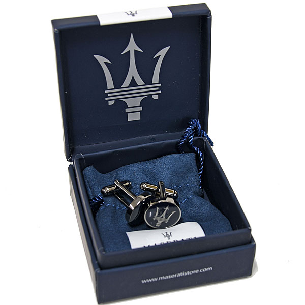 MASERATI Cuff Links