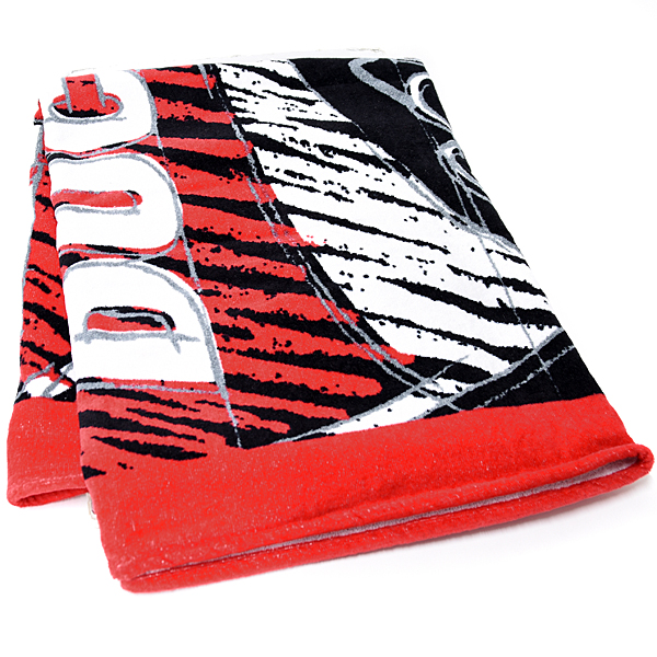 DUCATI Beach Towel-DUCATI CORSE-