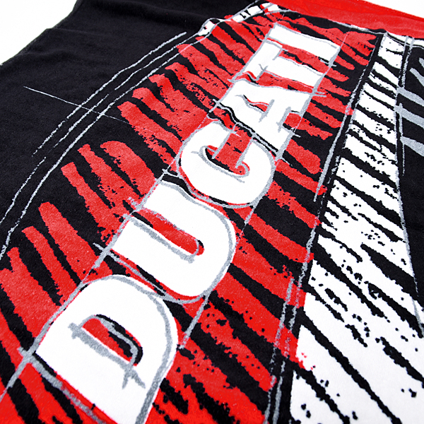 DUCATI Beach Towel-DUCATI CORSE-