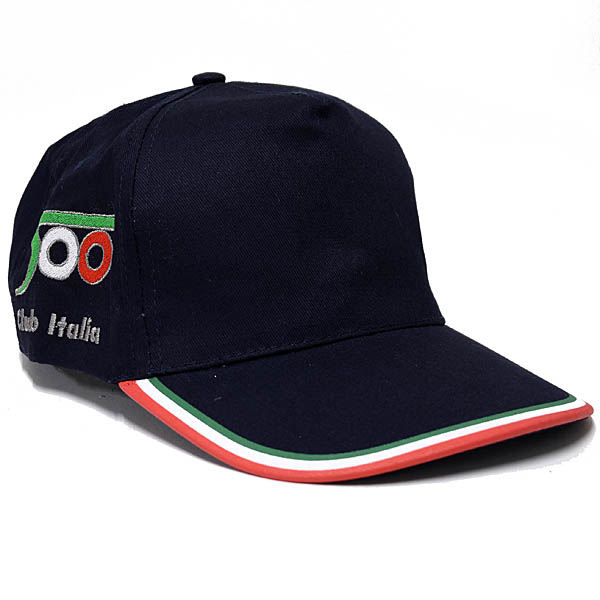 FIAT 500 CLUB ITALIA Baseball Cap