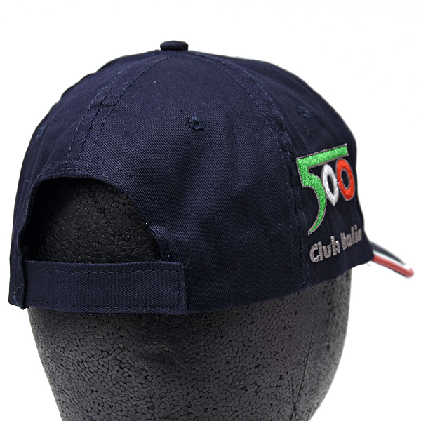 FIAT 500 CLUB ITALIA Baseball Cap