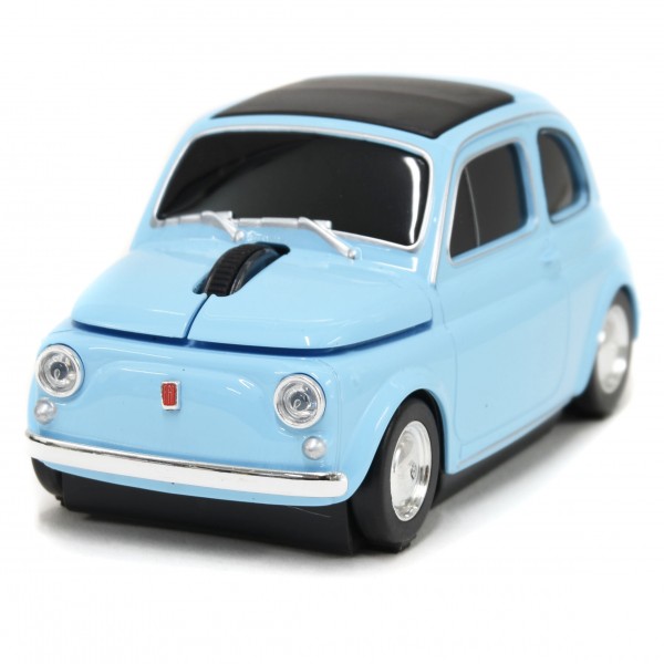 FIAT½ãÀµNuova 500¥ï¥¤¥ä¥ì¥¹¥Þ¥¦¥¹(¥Ö¥ë¡¼)