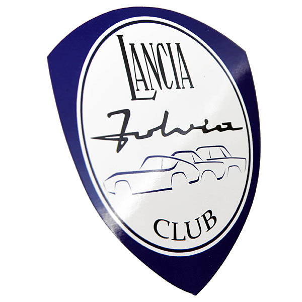 LANCIA Fulvia Club Italiaƥå