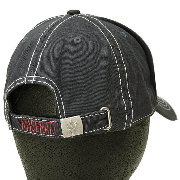 MASERATI Destroyed Cap(Classiche/Gray)