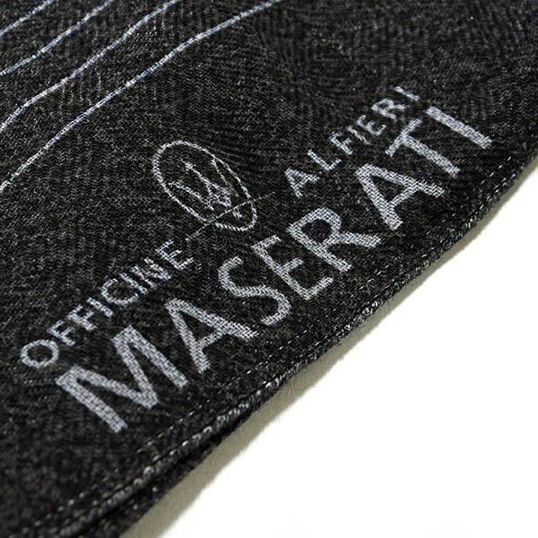 MASERATI Stole(Black)