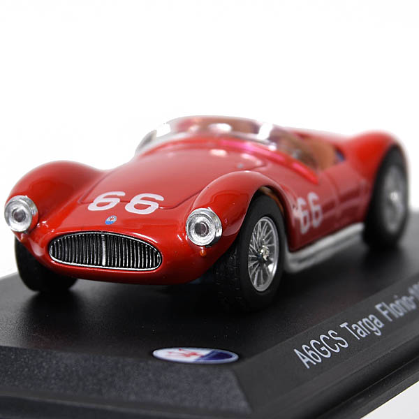 1/43 MASERATIA6GCSߥ˥奢ǥ(1953 Targa Florio)