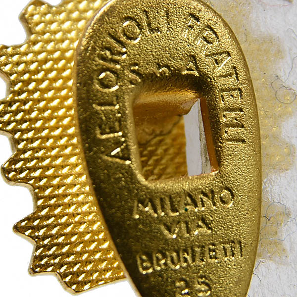 Vespa Club Italia Lapel Pin 