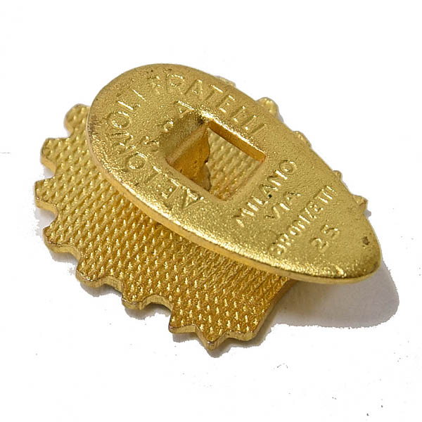 Vespa Club Italia Lapel Pin 