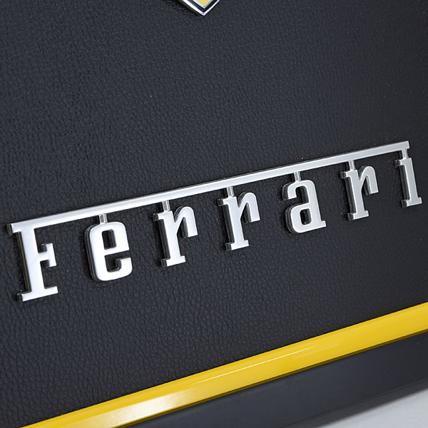 Ferrari SF Emblem & Logo Object
