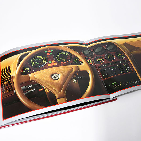 LANCIA Thema 8.32 Catalogue-with Wooden Box Special Edition-