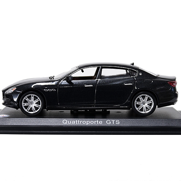 1/43 MASERATIQuattroporte GTSߥ˥奢ǥ(֥å)